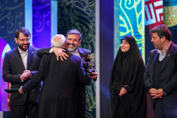 اختتامیه چهل و دومین جشنواره فیلم فجر