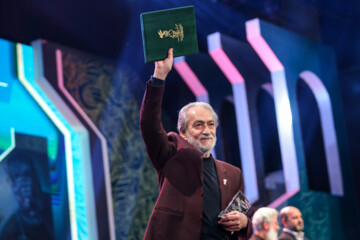 اختتامیه چهل و دومین جشنواره فیلم فجر