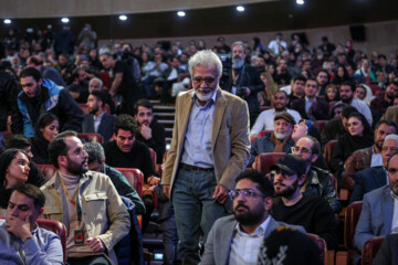اختتامیه چهل و دومین جشنواره فیلم فجر