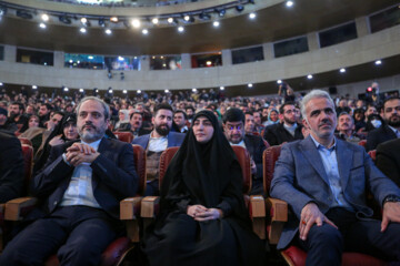 اختتامیه چهل و دومین جشنواره فیلم فجر