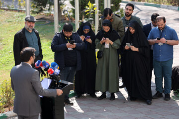 نشست خبری سخنگوی شورای نگهبان