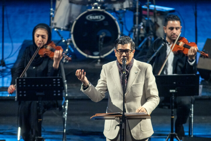 کدام کنسرتها تا پایان مهر به روی صحنه میروند؟ عرفان طهماسبی تا سالار عقیلی