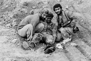 Veterans of Iran’s war with Iraq remembered