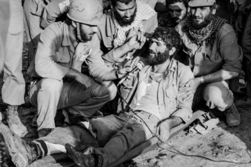 Veterans of Iran’s war with Iraq remembered