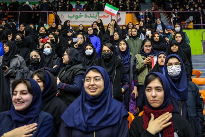 دیدگاه دانشجویان بوشهری نسبت به اهمیت مشارکت حداکثری در انتخابات