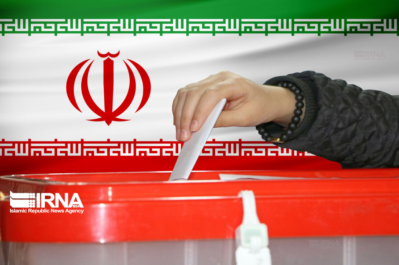 استقرار صندوق اخذ رای در شهرهای سماوه و الرمیثه عراق