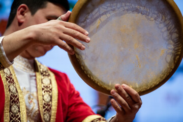 سی و نهمین جشنواره موسیقی فجر- کنسرت «ابرار زوفاروف» تاجیکستان