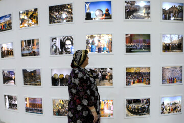 Découvrez, en photo, l’ambiance du plus grand salon international du tourisme à Téhéran 