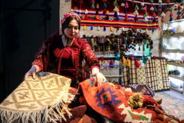 هفدهمین نمایشگاه بینالمللی گردشگری تهران