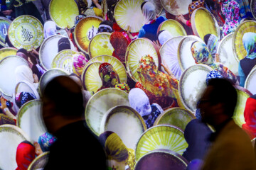 Découvrez, en photo, l’ambiance du plus grand salon international du tourisme à Téhéran 