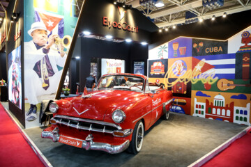 هفدهمین نمایشگاه بینالمللی گردشگری تهران