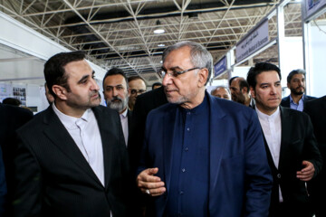 هفدهمین نمایشگاه بینالمللی گردشگری تهران