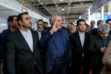 Découvrez, en photo, l’ambiance du plus grand salon international du tourisme à Téhéran 