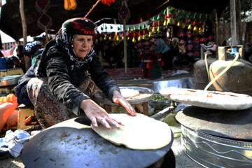 هفدهمین نمایشگاه بینالمللی گردشگری تهران