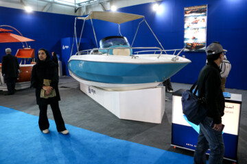 هفدهمین نمایشگاه بینالمللی گردشگری تهران