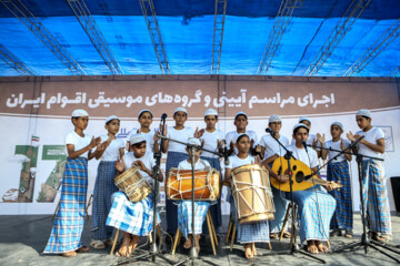 هفدهمین نمایشگاه بینالمللی گردشگری تهران