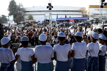 هفدهمین نمایشگاه بینالمللی گردشگری تهران