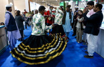 Découvrez, en photo, l’ambiance du plus grand salon international du tourisme à Téhéran 