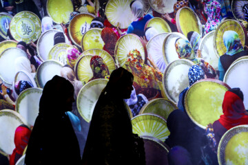 هفدهمین نمایشگاه بینالمللی گردشگری تهران