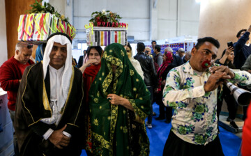 هفدهمین نمایشگاه بینالمللی گردشگری تهران