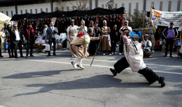 هفدهمین نمایشگاه بینالمللی گردشگری تهران
