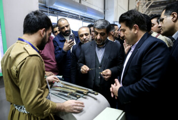 هفدهمین نمایشگاه بینالمللی گردشگری تهران