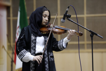 جشنواره موسیقی فجر - کرمانشاه