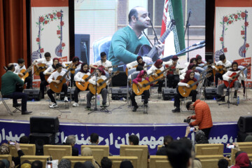 جشنواره موسیقی فجر - کرمانشاه