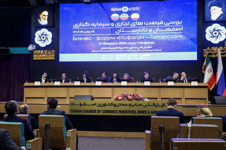 افق همکاری ایران و تاتارستان روسیه، از راهاندازی مرکز تجاری در کازان تا بانکداری اسلامی