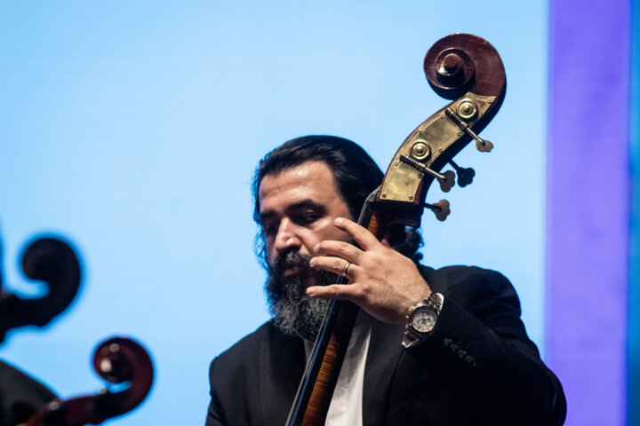 سی و نهمین جشنواره موسیقی فجر- ارکستر چکاوک