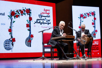سی و نهمین جشنواره موسیقی فجر- شب فضل الله توکل