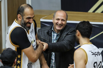 رویداد برترین ستارگان بسکتبال لیگ ایران