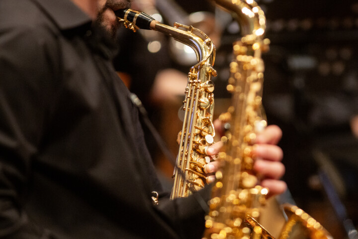 هنرمندان و مردم پای کار جشنواره موسیقی فجر