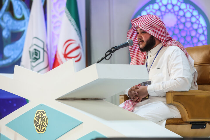 قاری بینالمللی سوریه: انس با قرآن سبب وحدت جهان اسلام میشود