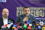 حماس کے سینئر رکن: میڈیا وار کی اہمیت میدان جنگ سے کم نہیں