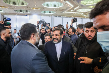 Inaugurada en Teherán la 24ª Exposición de Medios de Irán