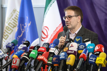 افتتاح بیست‌وچهارمین نمایشگاه رسانه‌های ایران