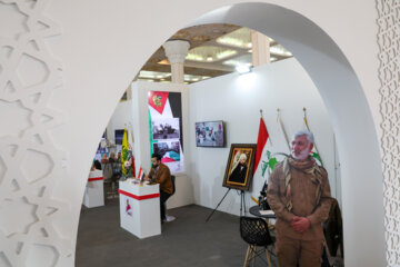 بیستوچهارمین نمایشگاه رسانههای ایران
