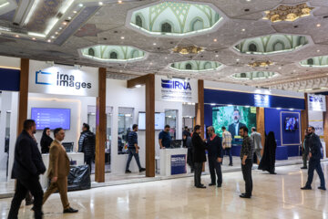 24th Iran Media Expo kicks off