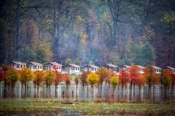 گردشگری پاییزی؛ گنج پنهان مازندران
