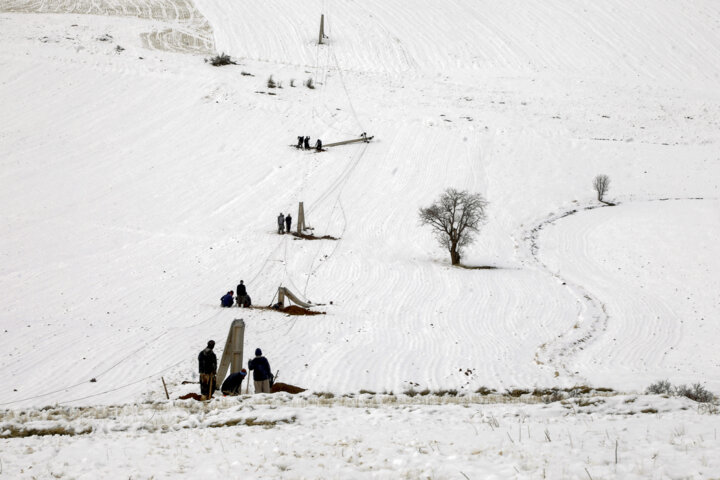 سیم بانان