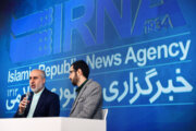 2º día de la 24ª Exposición de Medios Iraníes en Teherán