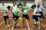 Indoor-Leichtathletik-Asienmeisterschaften der Männer