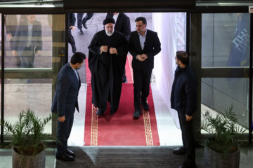 Raisi visita la Casa de Innovación y Tecnología de Irán 