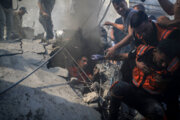 عفو بین‌الملل: اسرائیل همچنان در مسیر نسل‌کشی و جلوگیری از رسیدن کمک به غزه حرکت می کند