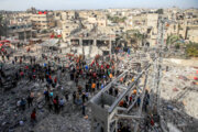 پولیتیکو: تردید دولت بایدن درباره حصول توافق آتش‌بس در غزه افزایش یافته است