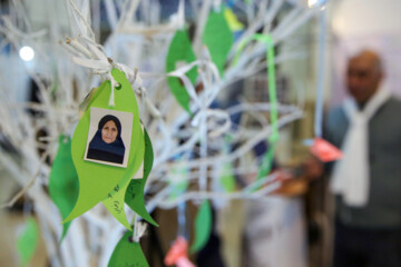 بیستوچهارمین نمایشگاه رسانههای ایران- روز سوم