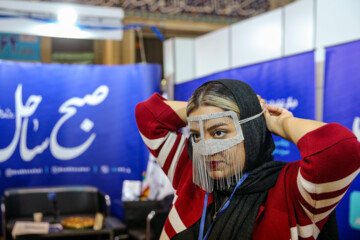 بیستوچهارمین نمایشگاه رسانههای ایران- روز سوم