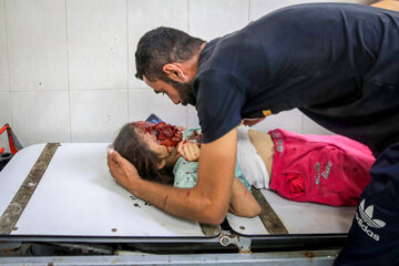 کودکان غزه قربانی اصلی جنایات رژیم صهیونیستی کودکان فلسطین