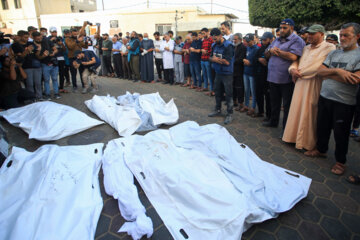 76 Palestiniens tués au cours des dernières 24 heures : le bilan des martyrs atteint 32 490